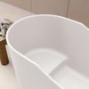 Vasca da bagno freestanding 140x75 cm Modena Colacril Vasca da bagno freestanding 140x75 cm Modena Colacril