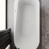 Vasca da bagno freestanding 170X76 cm Mondello Luce Colacril Vasca da bagno freestanding 170X76 cm Mondello Luce Colacril