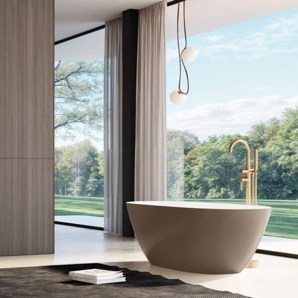 Vasca da bagno freestanding Ravello Colacril