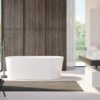 Vasca da bagno freestanding 170X80 cm Savona Colacril Vasca da bagno freestanding 170X80 cm Savona Colacril