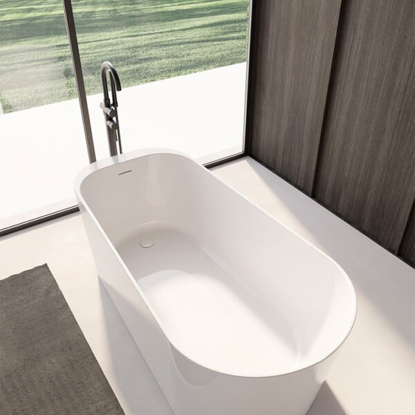 Vasca da bagno freestanding 170X80 cm Savona Colacril