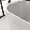 Vasca da bagno freestanding 170X80 cm Savona Colacril Vasca da bagno freestanding 170X80 cm Savona Colacril
