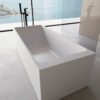Vasca da bagno freestanding 168x69 cm Siena Colacril Vasca da bagno freestanding 168x69 cm Siena Colacril