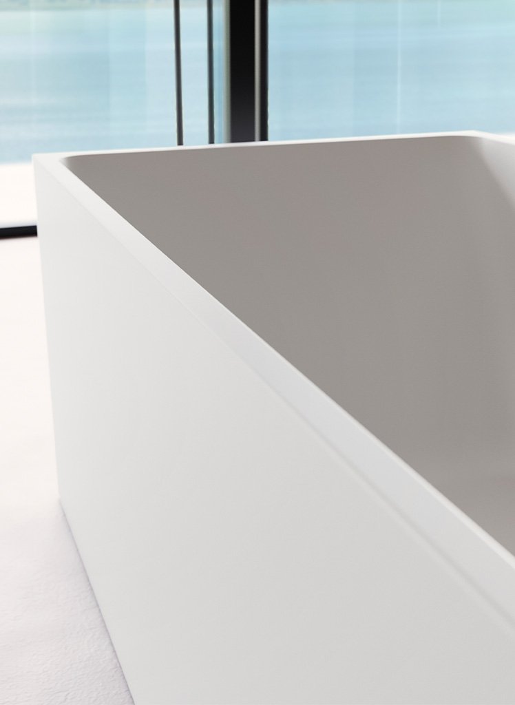 Vasca da bagno freestanding 168x69 cm Siena Colacril Vasca da bagno freestanding 168x69 cm Siena Colacril