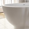 Vasca da bagno freestanding 175x80 cm Volterra Colacril