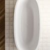 Vasca da bagno freestanding 175x80 cm Volterra Colacril