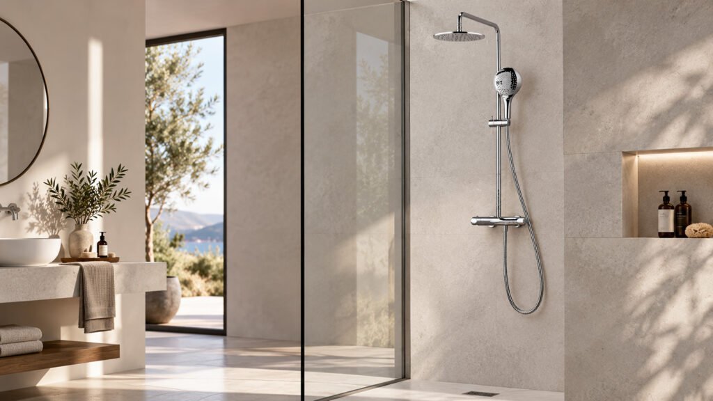 Come scegliere la rubinetteria per il bagno: lavabo, vasca e doccia