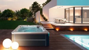 Minipiscina da esterno: come creare una zona wellness in giardino