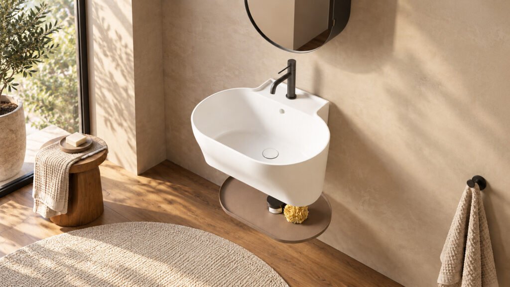 Come scegliere la rubinetteria per il bagno: lavabo, vasca e doccia