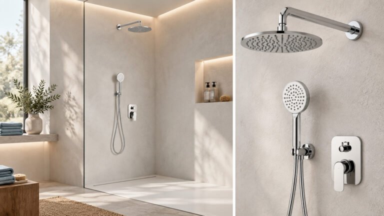 Blog Come scegliere la rubinetteria per il bagno: lavabo, vasca e doccia