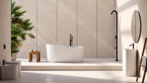 Come progettare un bagno che dura nel tempo