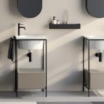 Collezione 20.26 Colavene per un bagno dal design contemporaneo